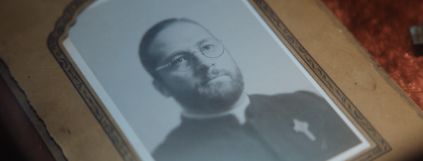 The mystery of Father Metz
